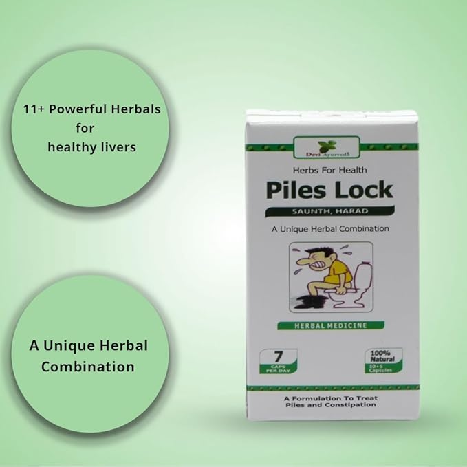 Piles Lock - Image 9