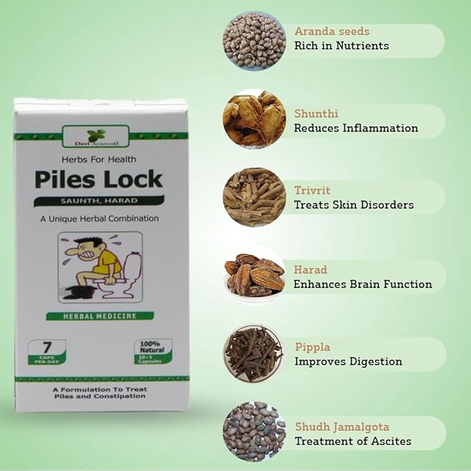 Piles Lock - Image 11