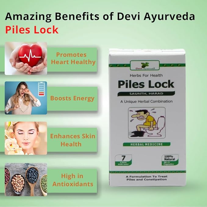 Piles Lock - Image 10