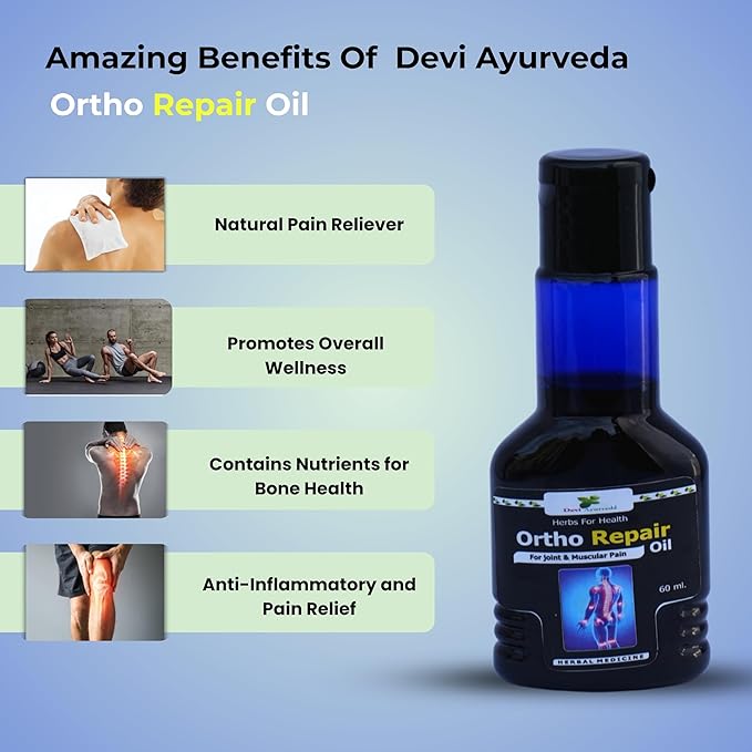 Ortho Repair Oil - Image 4