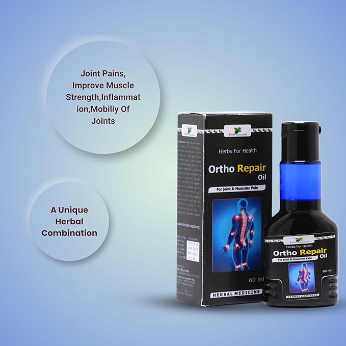 Ortho Repair Oil - Image 3