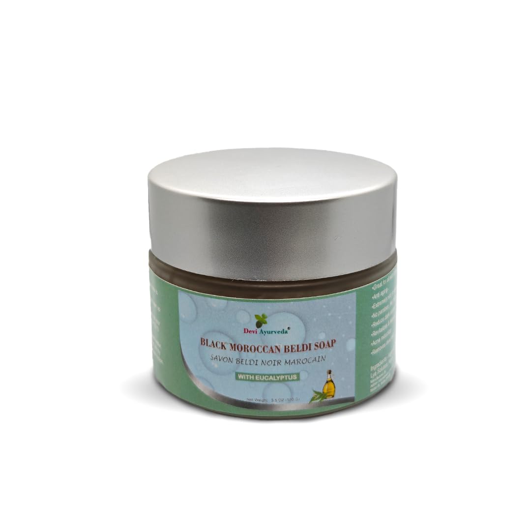 Beldi Soap with Kessa Gloves - Image 3